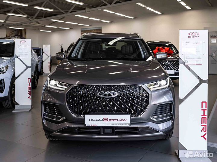 Chery Tiggo 8 Pro Max 2.0 AMT, 2023
