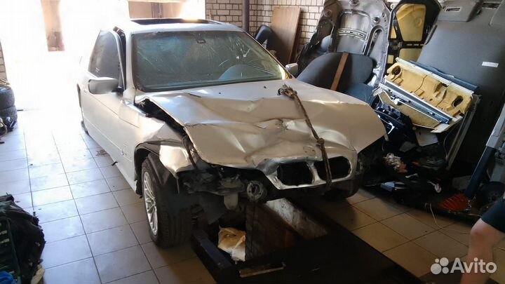 Авторазбор Bmw e39, е60, е46