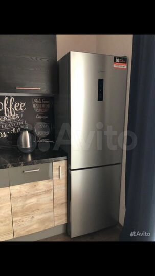 2-к. квартира, 75 м², 6/17 эт.