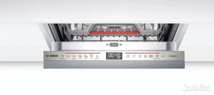 Посудомоечная машина встраиваемая Bosch SPV6YMX11E