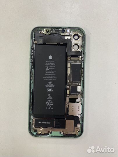 Запчасти для телефонов iPhone 11