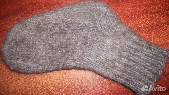 Тёплые детские носки (нов.)