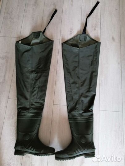Сапоги забродные вейдерсы