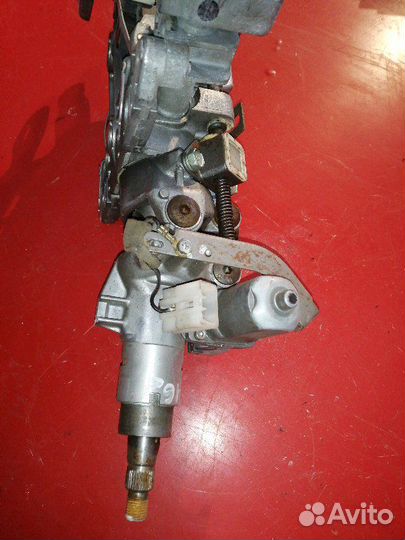 Рулевая колонка Lexus Ls XF40