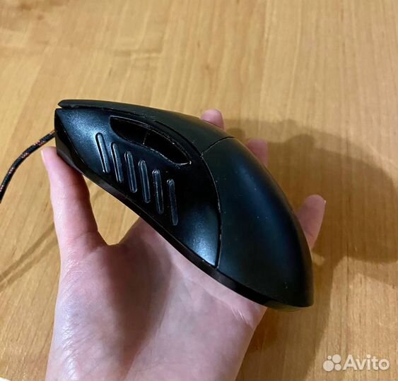 Мышь проводная A4Tech Bloody V3