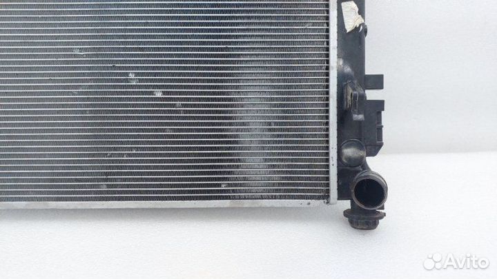Б/У Б/У Радиатор основной Состояние отличное