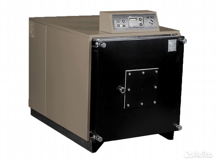 Котел стальной обратного пламени RVS2-200