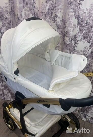 Коляска junama diamond 2в1