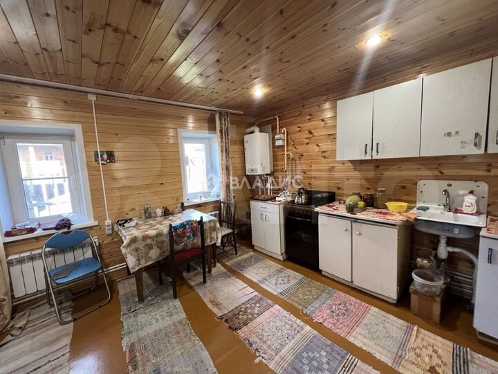 Дом 83,7 м² на участке 16,2 сот.