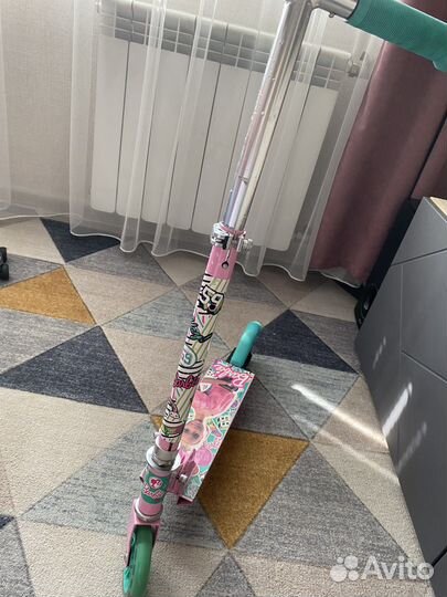 Самокат детский