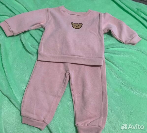 Детски вещи на девочку 92