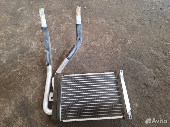 Радиатор печки daewoo nexia нексия