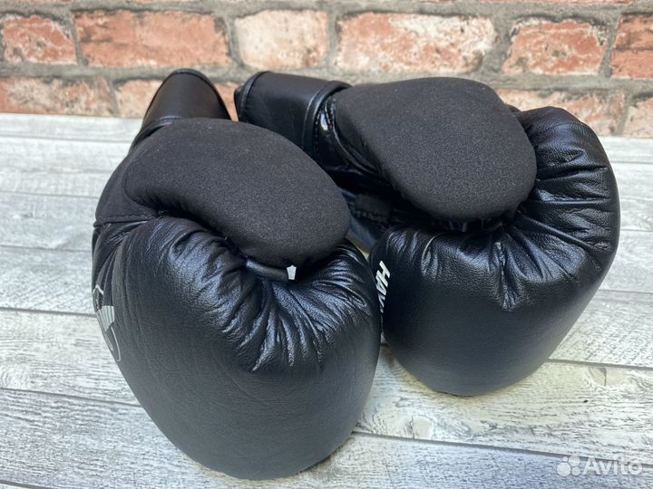 Боксерские перчатки Hayabusa T3 Black