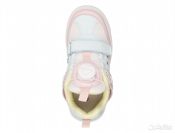 Кроссовки ocitico (Розовый, Девочка, 29 / 18.4 см)