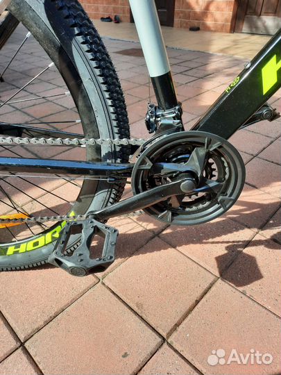 Велосипед горный