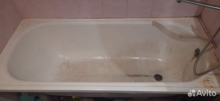 Реставрация ванн жидким акрилом