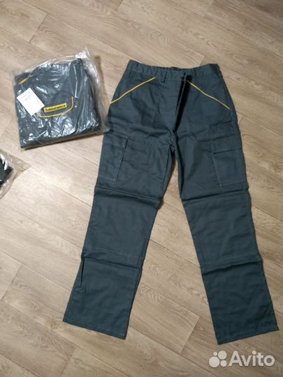 Комплект мужской спецодежды 