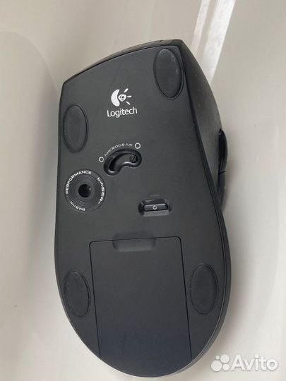 Мышь logitech MX 620 Cordless Laser Mouse