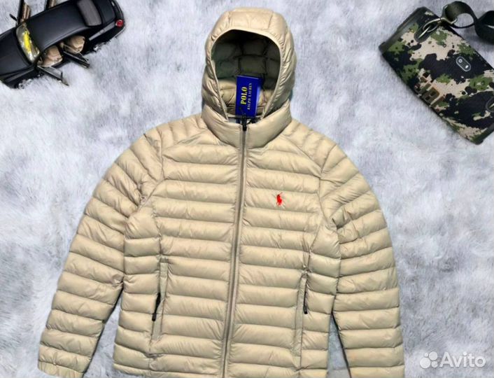 Куртки Polo стильные