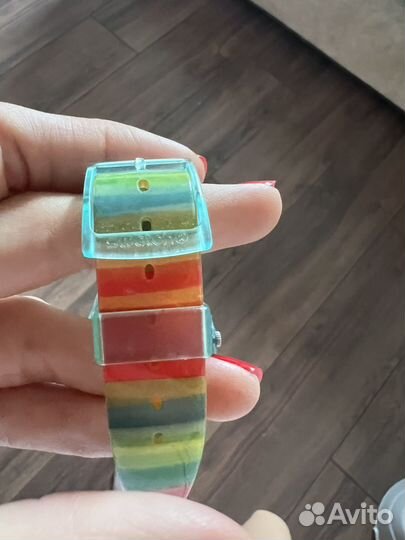 Часы детские swatch