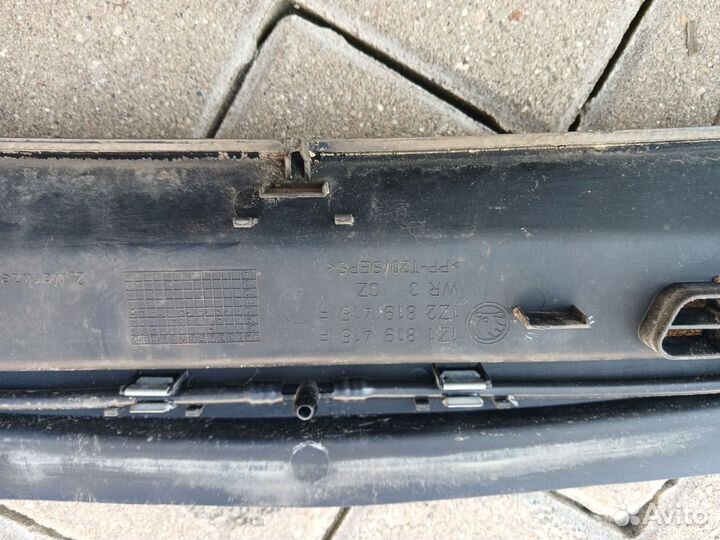 Skoda octavia a5 жабо дворников