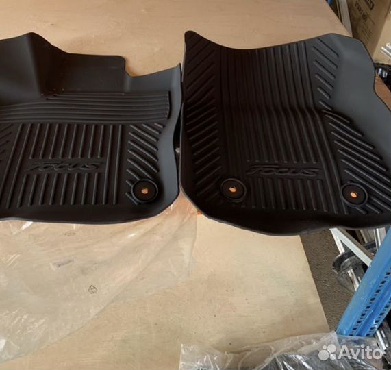 Ковры Ford focus 3