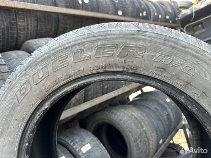 Bridgestone Dueler H/L 225/60 R17