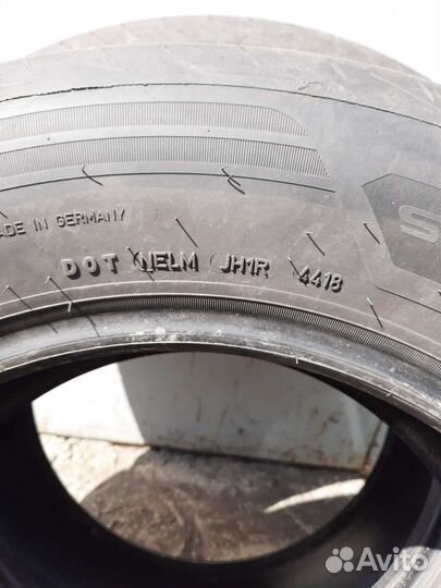 Goodyear Eagle F1 Asymmetric 3 SUV 235/65 R18 106W