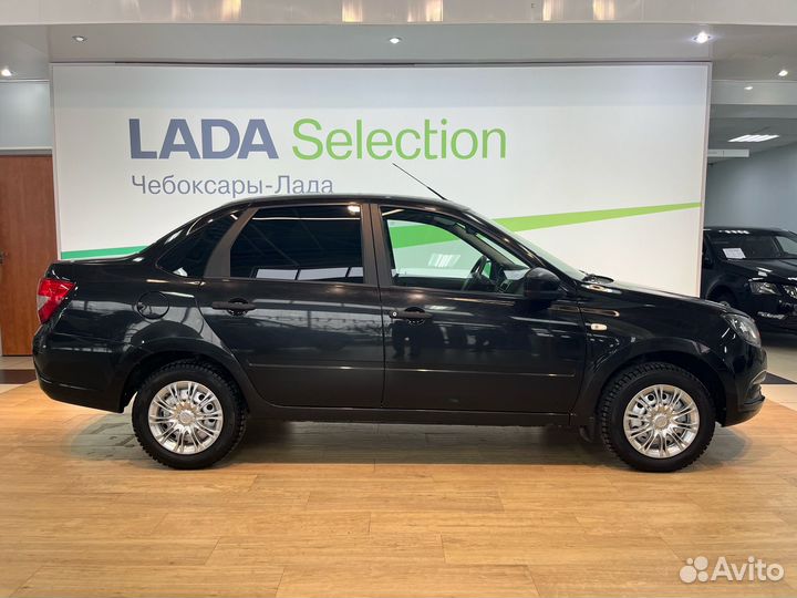 LADA Granta 1.6 МТ, 2019, 42 000 км
