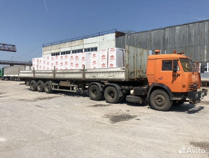 Газоблок D400, D500, D600