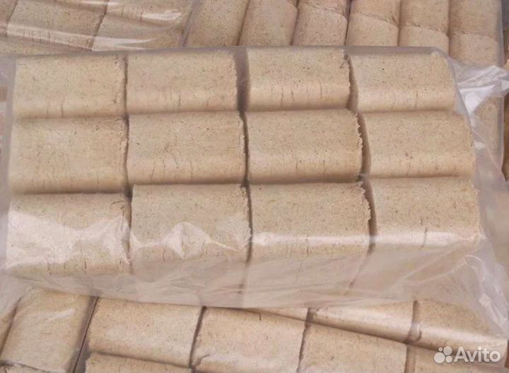 Жидкость для розжига; Топливные брикеты RUF