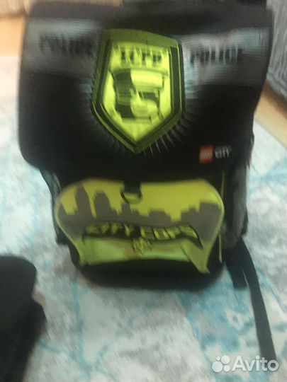 Ортопедический рюкзак