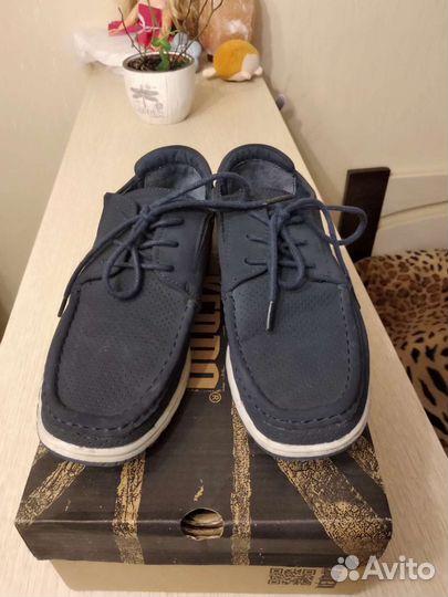 Ботинки для мальчика р. 34