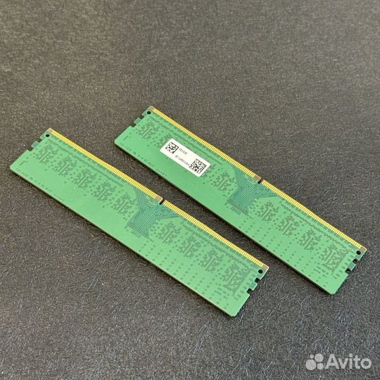 Оперативная память Crucial 16GB DDR4