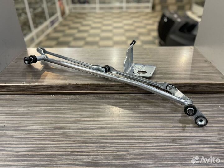 Трапеция стеклоочистителя Газель Некст без мотора