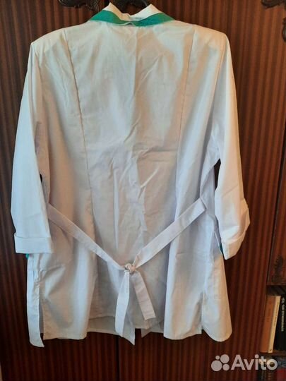 Медицинский халат женский