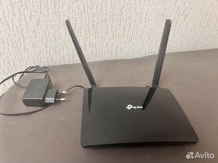 Wifi роутер tp link