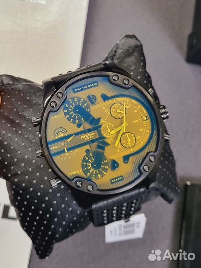 Часы Оригинальные новые мужские Diesel DZ7451