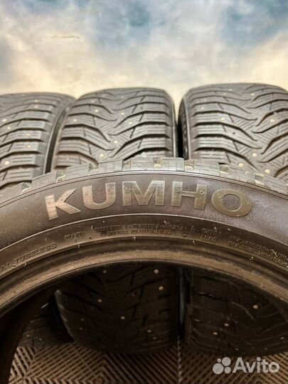 Kumho WinterCraft ice Wi31+ 235/50 R18 101T