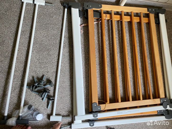 Калитка безопасности Safe and Care 2 шт