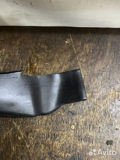 Рено каптюр накладка жабо