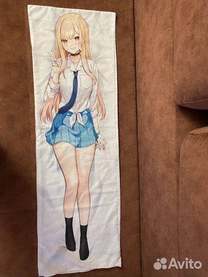 Наволочка для дакимакуры