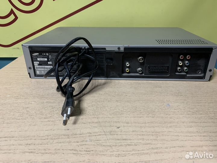 Dvd/vhs плеер Samsung DVD-V5600