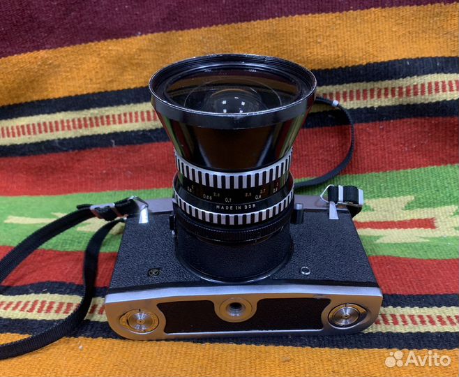 Плёночный фотоаппарат Киев-6с