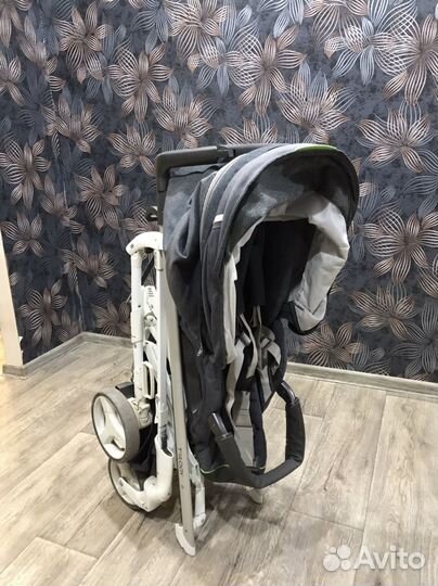 Прогулочная коляса inglesina