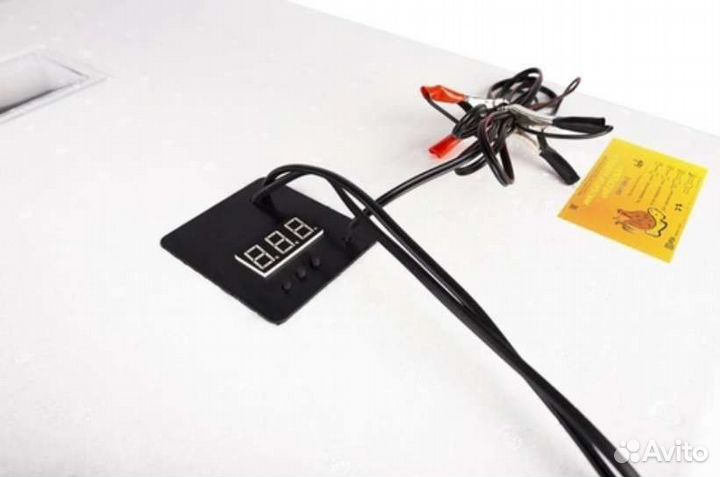 Инкубатор для яиц автоматический.Несушка