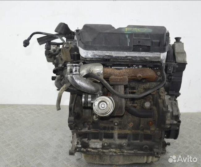 Двигатель Renault Espace 2.2 G9T742