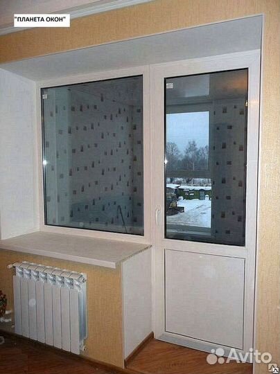 Пластиковые окна, окна пвх