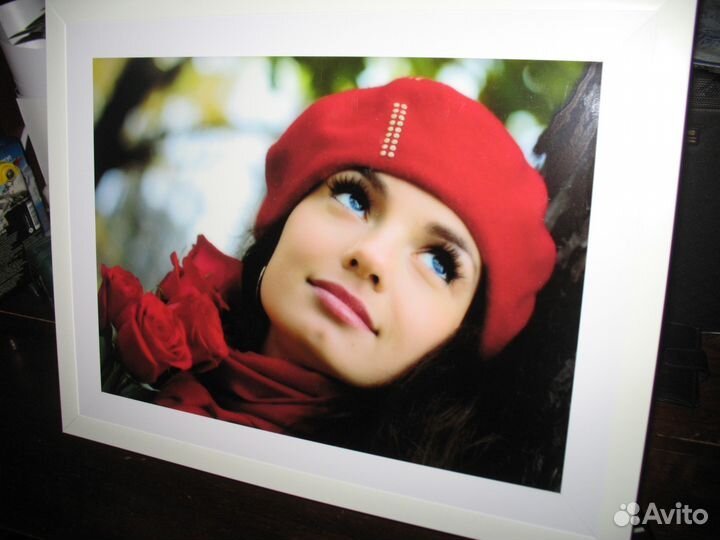 Светильник с вашим фото