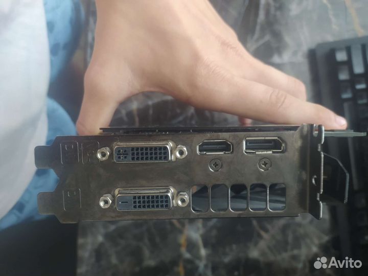 Видеокарта gtx 970 asus strix